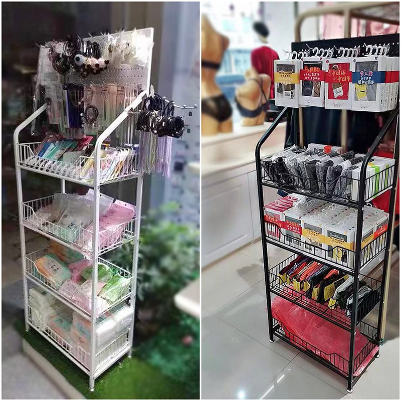 便利店饮料多层零食超市食品展示台小卖部端头货架,淘宝优惠券,粉丝福利购,淘宝优惠卷