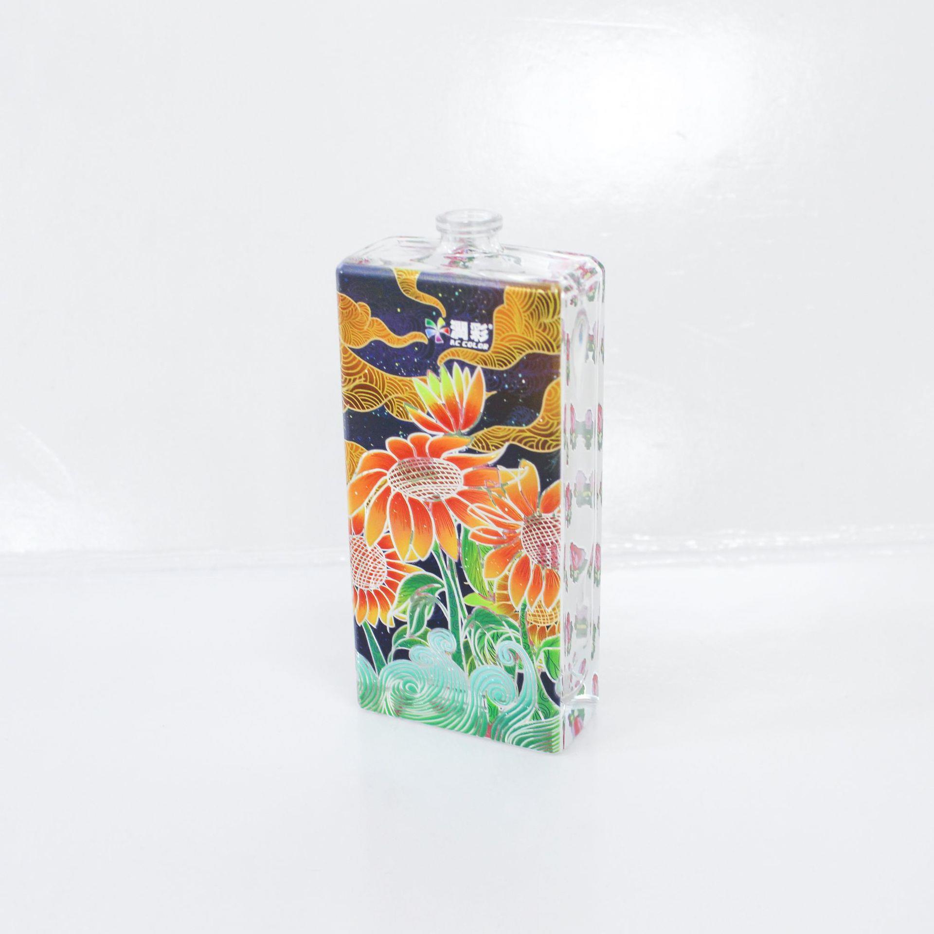 全自动UV打印机玻璃瓶保温杯打印机3D浮雕万能打印机圆柱体打印机 - 图2