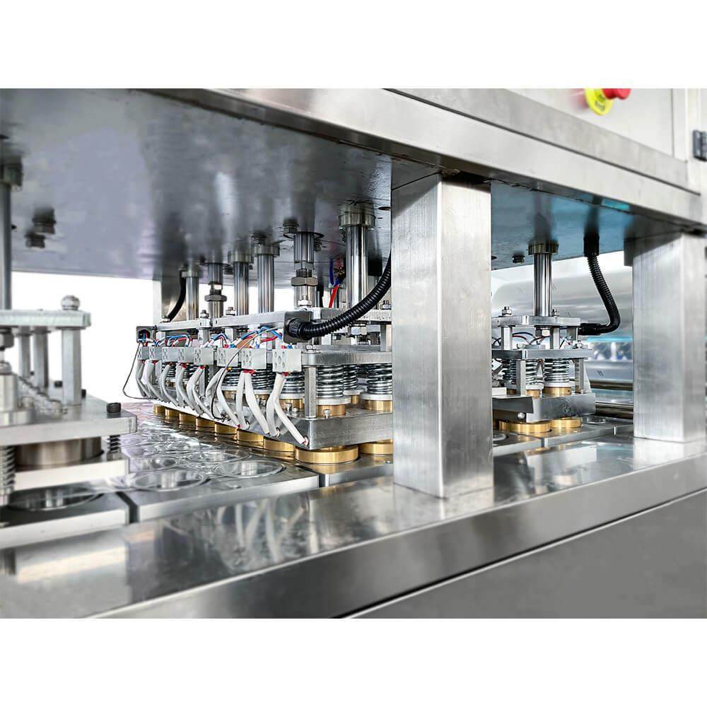 矿泉水乳酸菌椰汁咖啡酸奶茶饮料白酒全自动杯盒液体灌装封口机,淘宝优惠券,粉丝福利购,淘宝优惠卷