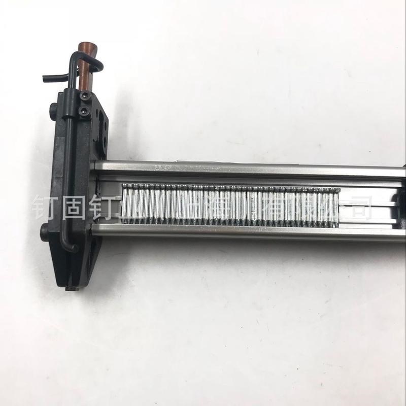 手动打钉枪钢钉枪木工混泥土水泥墙打钉线槽打钉器墙钉器ST15ST18 - 图1
