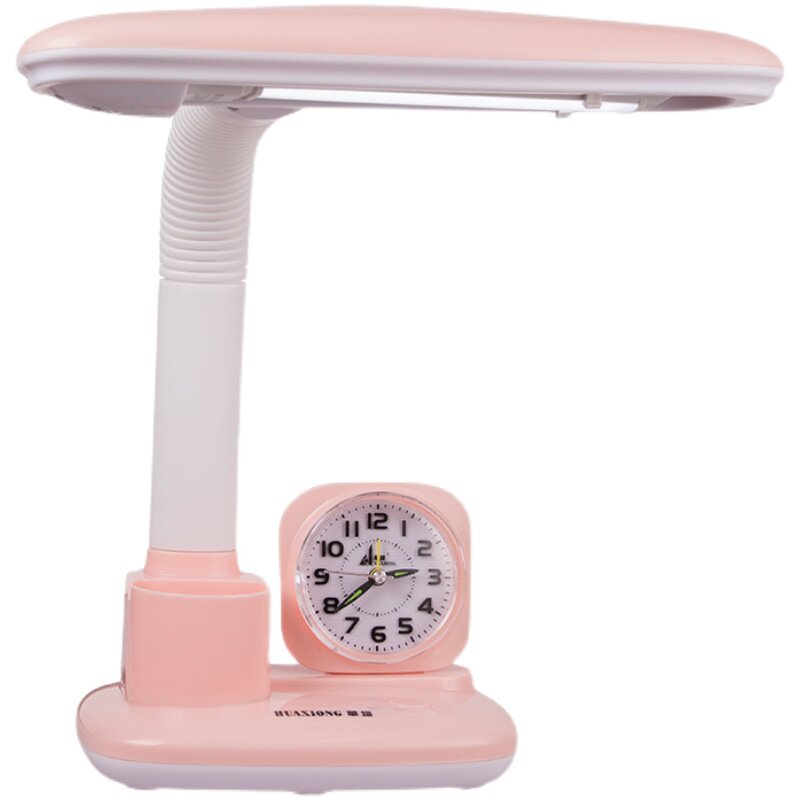 LED台灯护眼书桌写字小学生学习专用卧室床头办公台式插电阅读灯 - 图3