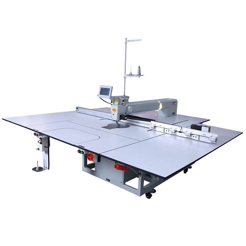 15090大范围全自动电脑花样机服装汽车坐垫模板机厂家工业缝纫机,淘宝优惠券,粉丝福利购,淘宝优惠卷