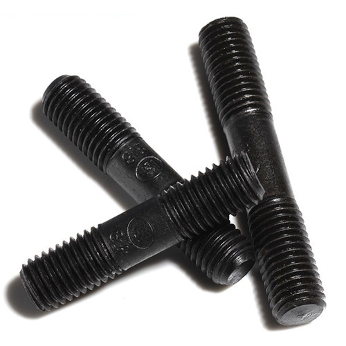 M8M10M12M14M16-M24 8.8级高强度双头螺栓等长加长螺柱螺丝杆牙棒 - 图1