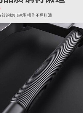 沪工二爪拉马轴承拆卸工具小型拔轮拉拔器两爪拉玛两脚内孔拉马