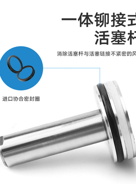 小型薄型气缸SDA12*5*10*15*20*25*30*35*40*45*50-S带磁内牙气缸