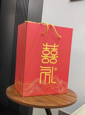 石榴摆件轻奢高端珐琅彩创意陶瓷多子多福高级装饰结婚礼物送新人