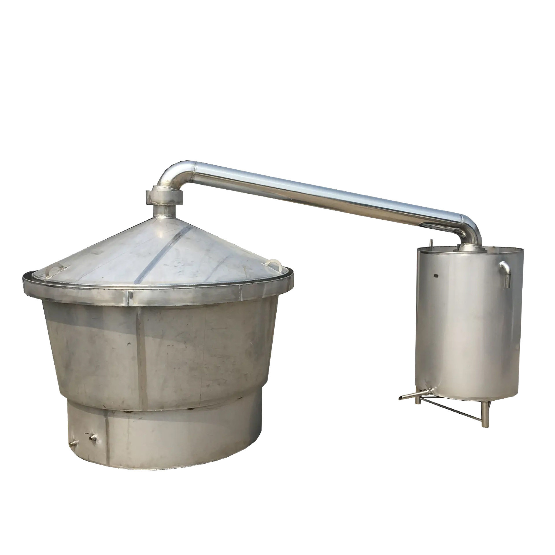 高粱大米蒸馏器 手摇翻转蒸酒锅 304不锈钢加厚蒸煮一体锅,淘宝优惠券,粉丝福利购,淘宝优惠卷