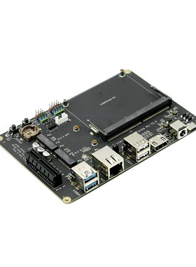 LattePanda Mu 拿铁熊猫x86计算模块套件 N100处理器