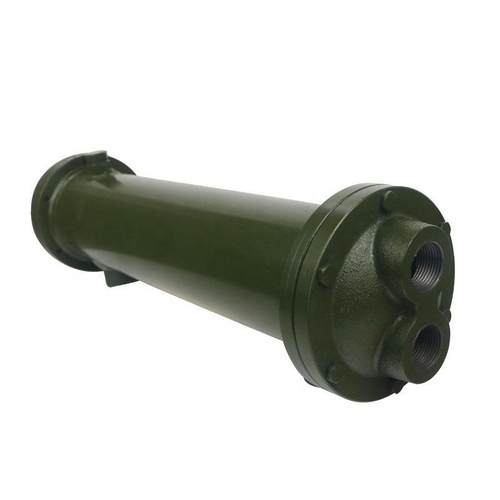 列管式换热器油水换热换热面积8平方型号PEL-GLC8㎡-ZY - 图2