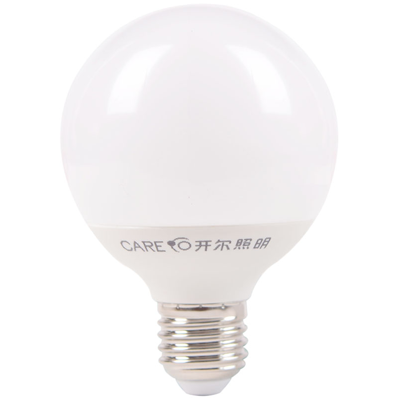 开尔W球泡G95装饰球形灯泡暖光白黄中性光三色变光W - 图3