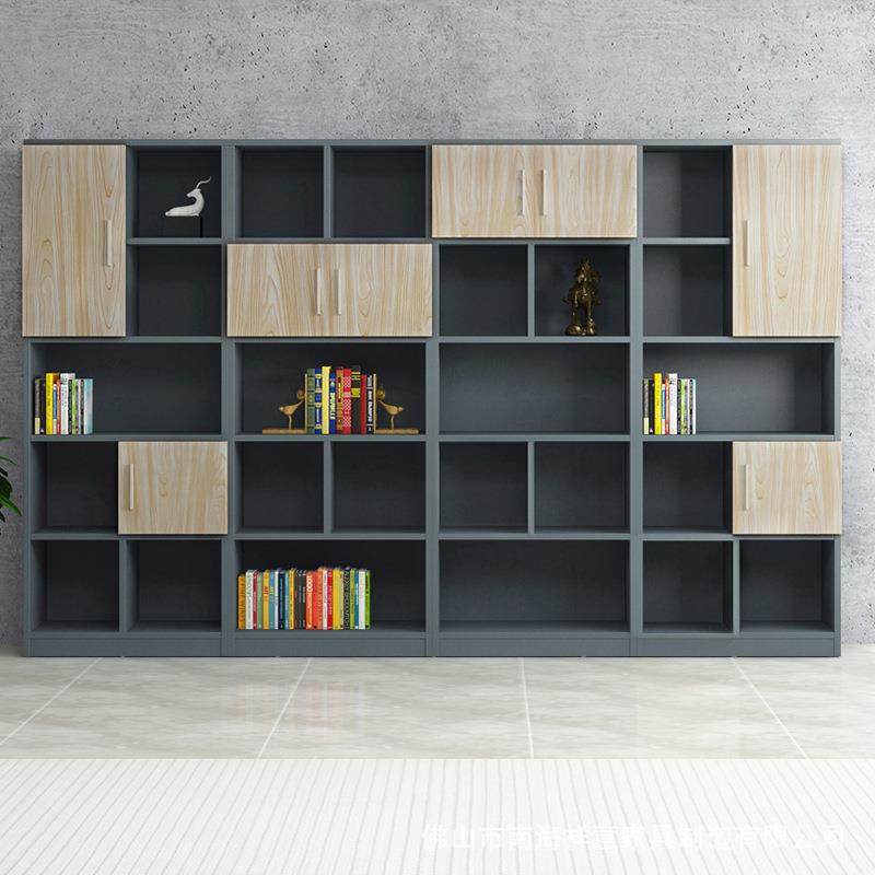 热销现代落地文件柜组合4/6/8门书柜办公柜储物柜资料柜办公家具,淘宝优惠券,粉丝福利购,淘宝优惠卷