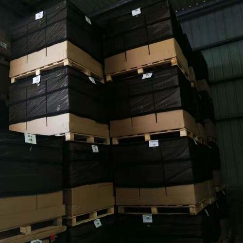 易拉网带 卡板物流货物捆绑 托盘栈板缠绕 网布替代塑料拉伸膜 - 图2