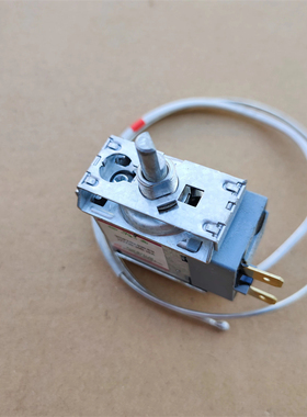 全新奥马冰箱温控器开关 WDF25U-920-EX WDF25U-1070两脚原装控温