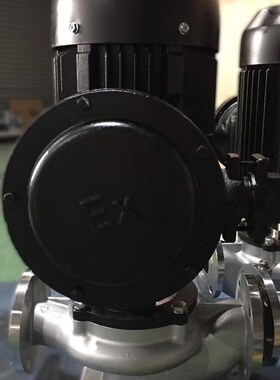 GDF65-19污水处理叶轮电动冠申泵业不锈钢管道泵耐腐蚀加压循环