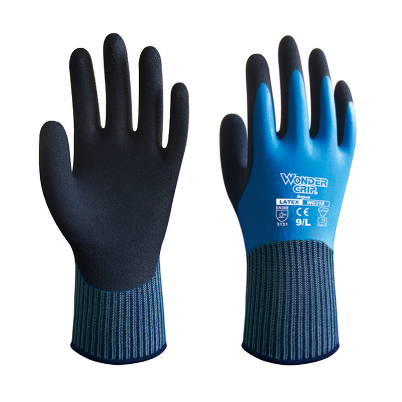 日本园艺种花手套杀鱼抓鱼防割防刺防水防扎劳保工作防寒耐磨防护,淘宝优惠券,粉丝福利购,淘宝优惠卷