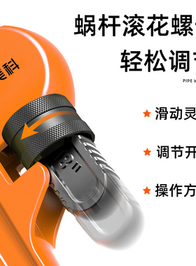 大管钳神器快速管子钳大全鹰嘴管钳子万能水管钳扳手水暖喉钳牙钳