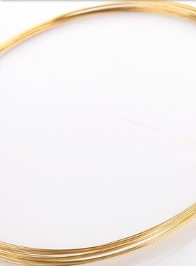 紫铜丝 紫铜线 红铜丝 导电铜线 铜丝1mm打金工具