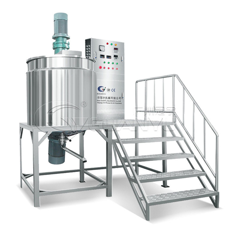 搅拌器乳化均质机身体乳护手霜面膜设备真空电热涂抹均质乳化机,淘宝优惠券,粉丝福利购,淘宝优惠卷