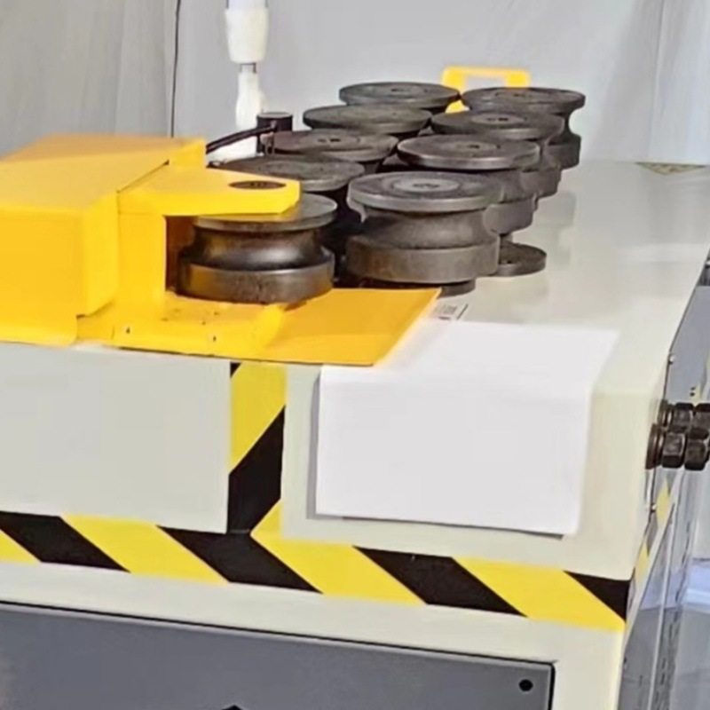 九轮滚圆机不锈钢方管弯圆机钢筋弯弧大圈机全自动伺服滚圆机厂家,淘宝优惠券,粉丝福利购,淘宝优惠卷