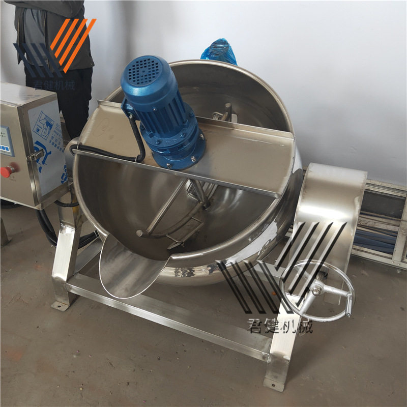 自动熬膏滋机器 膏方机中药浓缩设备 梨膏糖熬制机器设备,淘宝优惠券,粉丝福利购,淘宝优惠卷