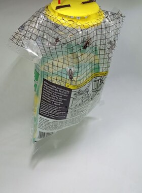 6个六个装养殖场捕蝇器捕蝇笼苍蝇袋抓苍蝇灭蝇器灭蝇袋捕蝇袋