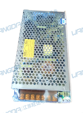电梯配件24V开关电源S-100-24VLED驱动电源盒直流电源模块电源