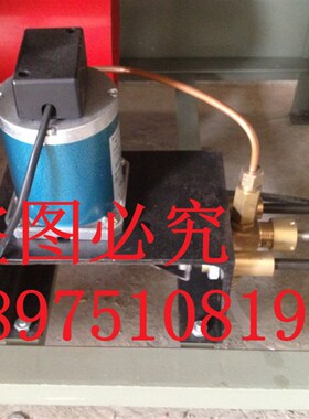 HS-4 混凝土渗透仪控制器 抗渗仪压力泵 永磁低速同步电动机 仪表