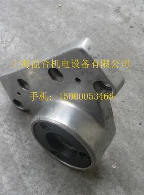 炮塔铣床工作台丝杆座 工作台座炮塔铣床工作台支架 炮塔铣床配件