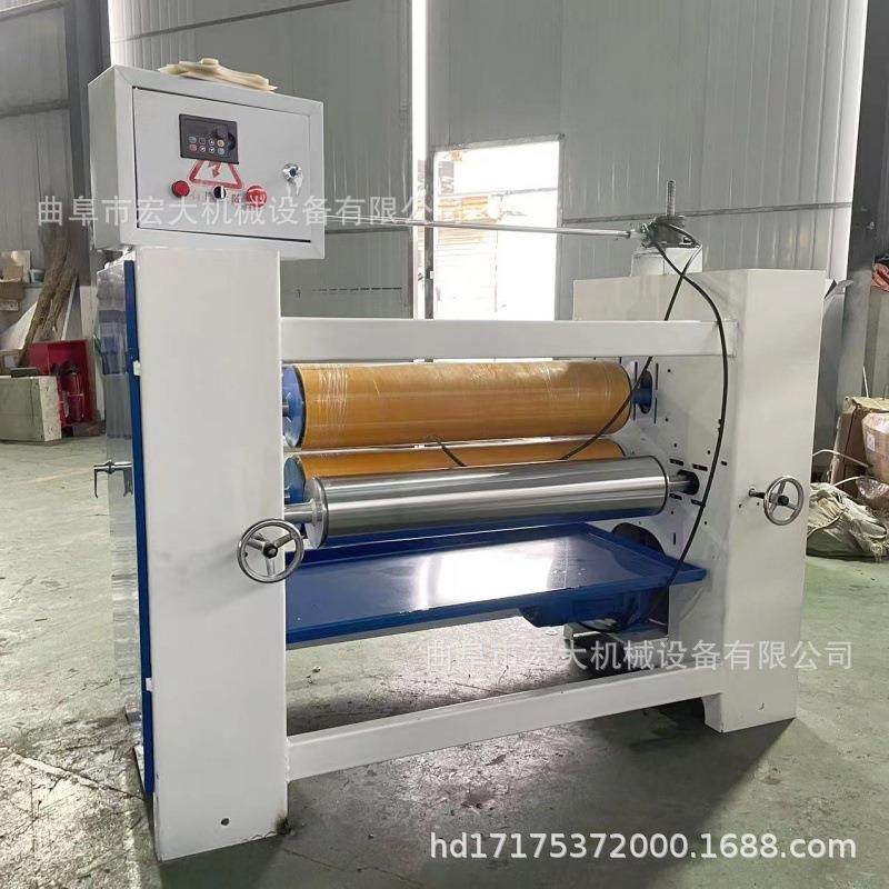 木饰面密度板涂胶机厂家纤维板上胶机玻镁板PUR热熔胶涂胶机,淘宝优惠券,粉丝福利购,淘宝优惠卷