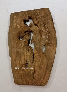 老木板不规则老榆木香樟木风化木板茶餐厅酒吧复古原生态墙面装饰