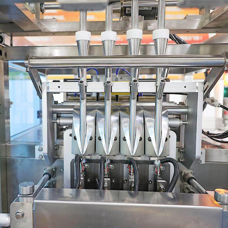 咖啡粉多列包装机驼奶条袋包装设备益生菌固体饮料粉末包装机,淘宝优惠券,粉丝福利购,淘宝优惠卷