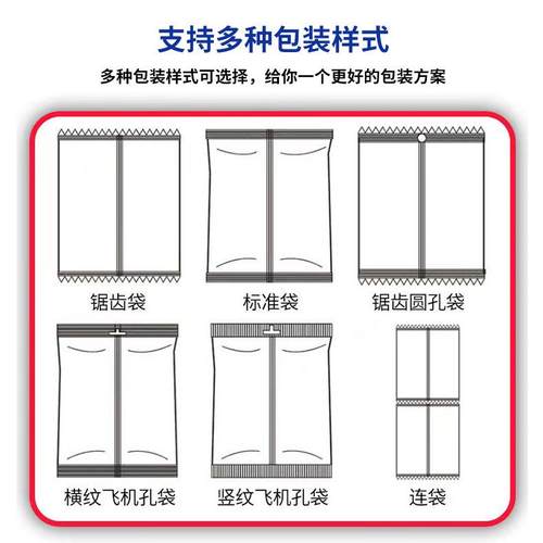 牌手机数据线包装机网线耳机线材打包机插头包装机250X - 图1