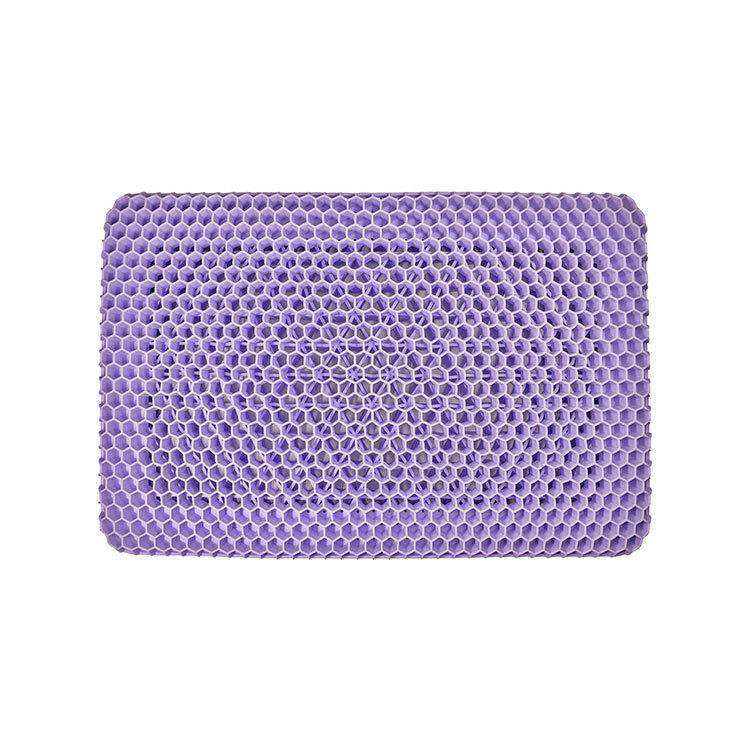 直销常规尺寸蜂窝状tpe可水洗释压功能枕,淘宝优惠券,粉丝福利购,淘宝优惠卷