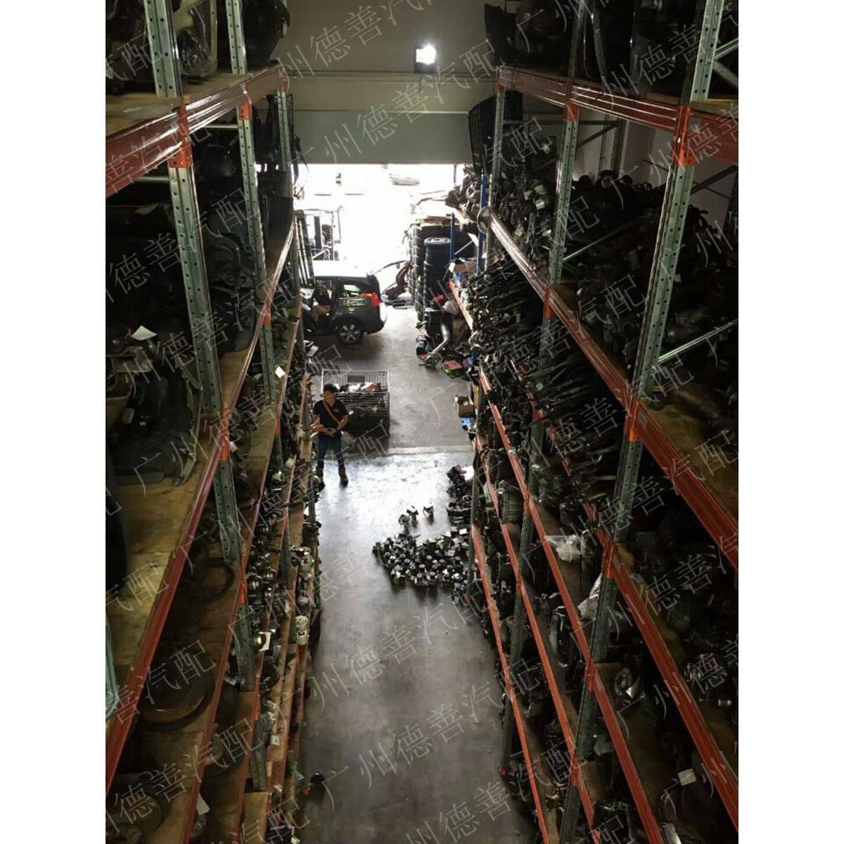 适用宝马135I235I335LI435I汽车水箱副水壶付水箱拆车件 - 图3