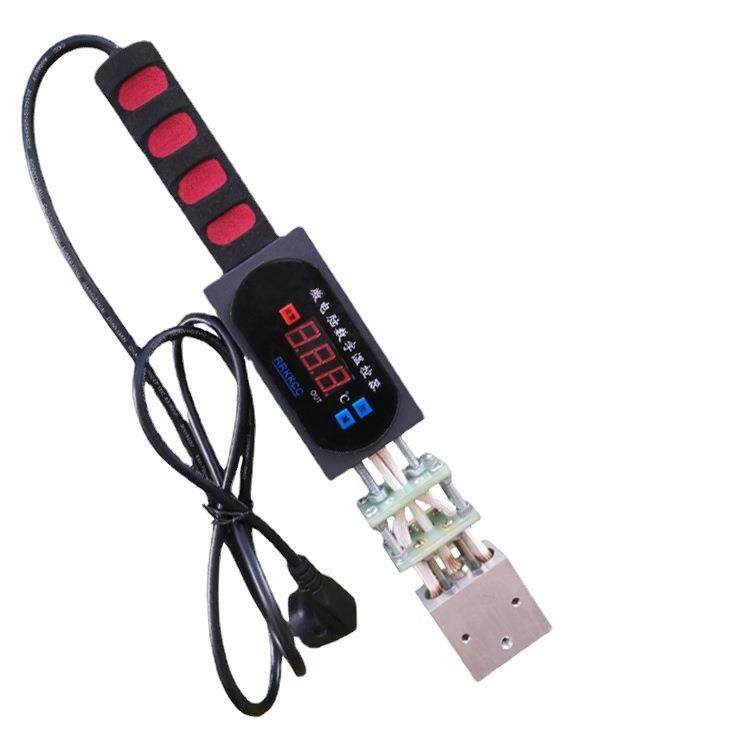 微电脑小型手动烫金机木头烙印名片鞋盒商标皮革塑料压花痕烫金机,淘宝优惠券,粉丝福利购,淘宝优惠卷