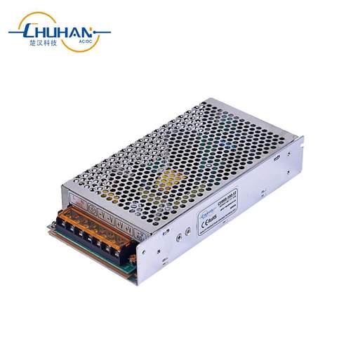 楚汉经济型开关电源MS-150W12V/24V转DC220V自动化空气净化器照灯 - 图1