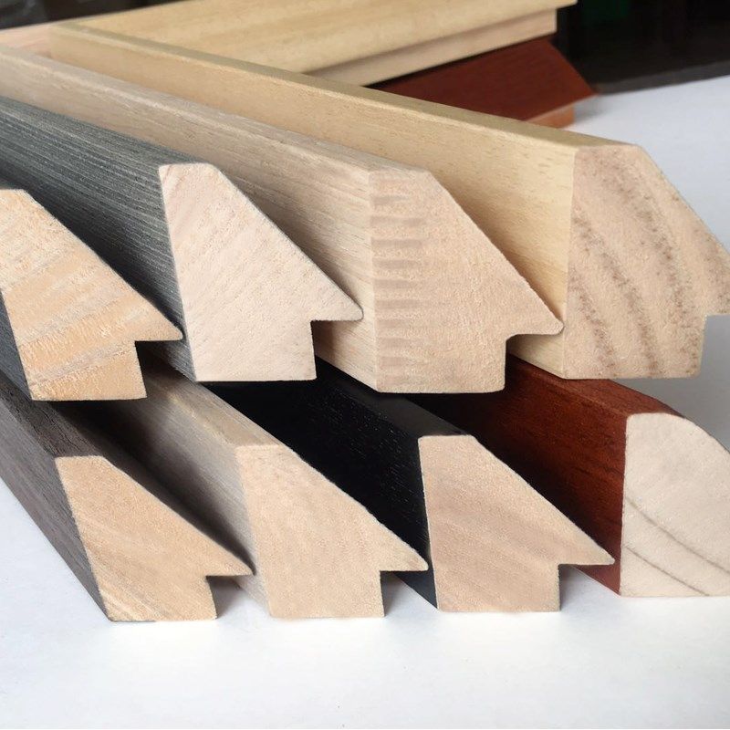 实木线条画框框条十字绣裱框简约中式装饰镜框条木线4526,淘宝优惠券,粉丝福利购,淘宝优惠卷