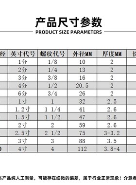 304不锈钢外丝宝塔接头焊接软管皮管水嘴管子格林转接头1寸4分6分