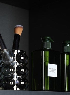 样板房间阳台柜酒店民宿卫生间摆件会所浴室厕所洗漱用品道具套装