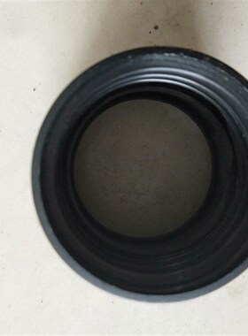 工业吸尘器配件长接头转接头波纹螺纹管软管连接头内径50mm