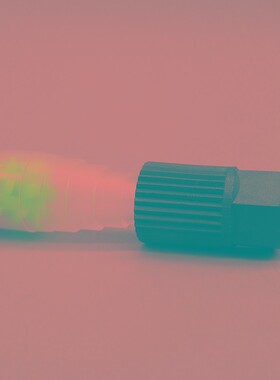 静态混合管接口 点胶混合管接口 静态转接头AB胶混合管转接头