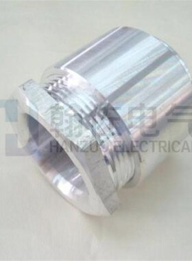 TH-L34全铝焊接式填料函 船用电缆防水固定头 电料函贯通件定制品