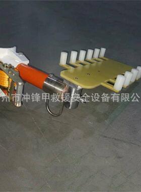 快装型绝缘工具吊架柱/杆上挂架电缆临时放置架高空作业放物架