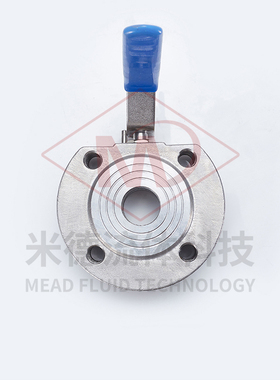 对夹式法兰球阀超薄型304不锈钢/铸钢手动直通阀意大利式Q71F-16P