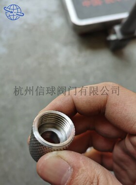 不锈钢滚花开孔管帽圆棒抛光非标加工订做拉丝电镀钻孔倒角零件做