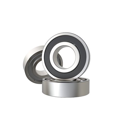 进口单向轴承CSK8/10/12/15/17/20/25/30/35/40P PP带键槽 单方向 - 图2