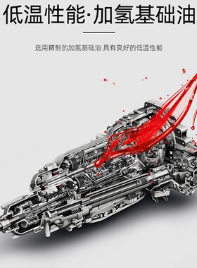 8号液力传动油汽车传动液液压助力油方向盘机油堆高机变速箱16kg1