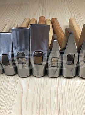 云南大理鹤庆秋菊錾刻 手工锤 錾刻锤 锻打锤手锤大榔头传统保质