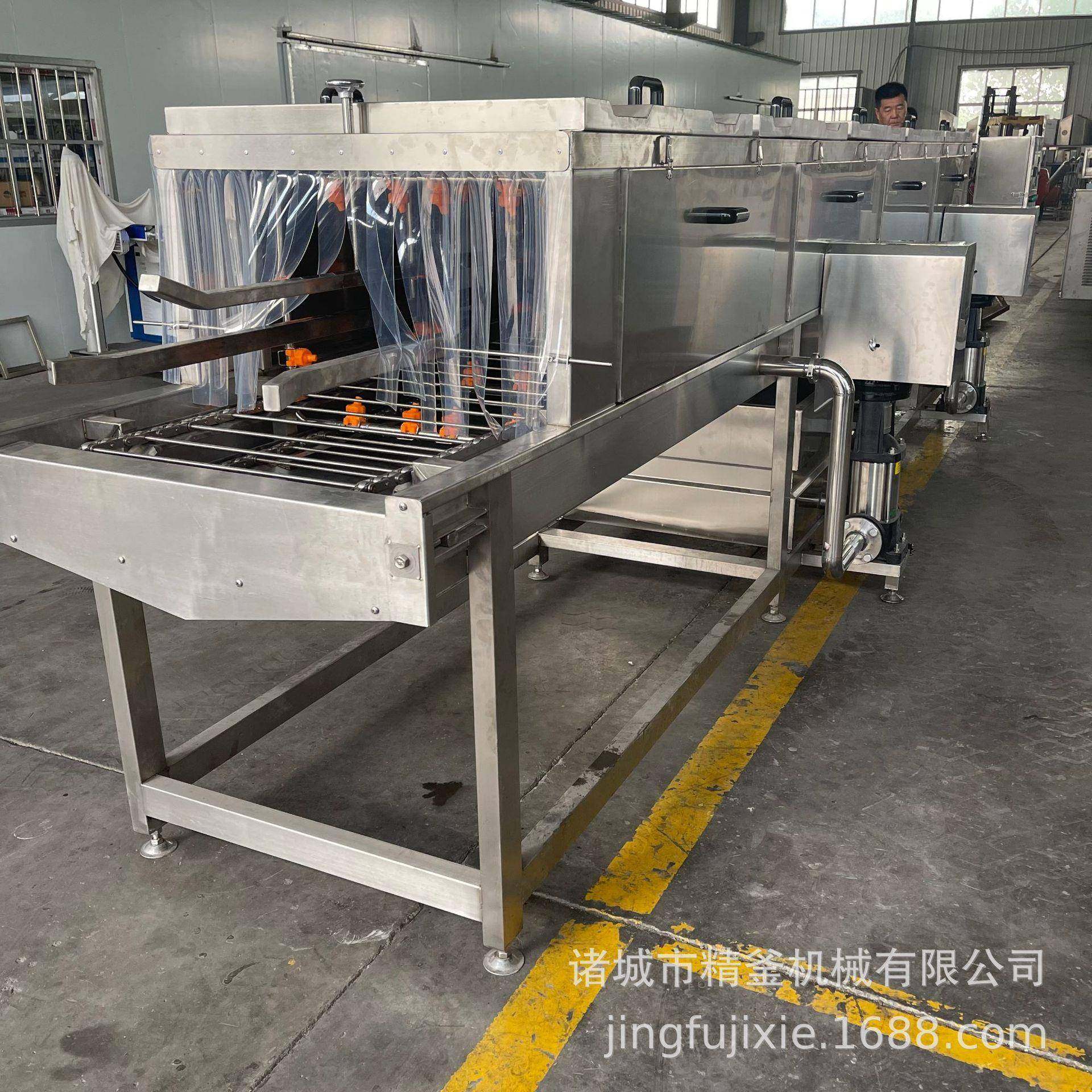 全自动周转大型塑料蔬菜鸡蛋筐刷筐机喷淋单冻盘托盘清洗机,淘宝优惠券,粉丝福利购,淘宝优惠卷