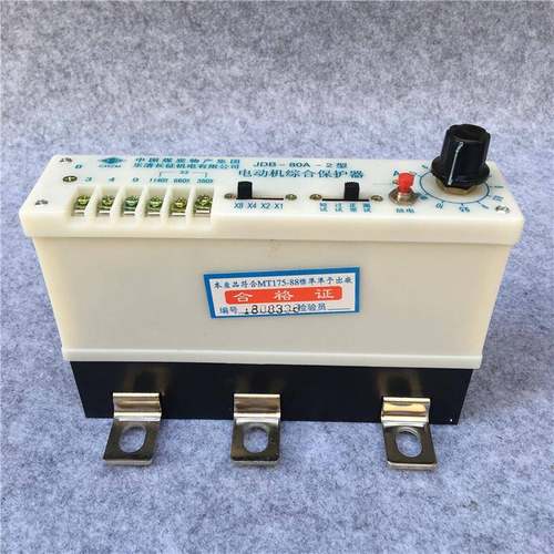 JDB-60A-2型矿用电动机综合保护控制器 - 图1
